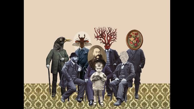 La figura del padre en la literatura contemporánea