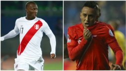 Luis Advíncula y Christian Cueva: las armas secretas de Gareca