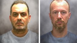 Nueva York: Hallan ADN de asesinos fugados a 50 km de prisión