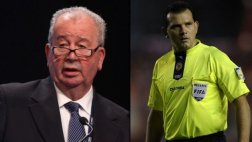 Conmebol: revelan AUDIO de Julio Grondona en mafia de árbitros