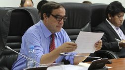 Comisión de Levantamiento de Inmunidad sigue sin ser instalada