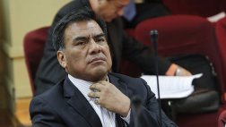 “Correlación de fuerzas cambió e Iberico debe dirigir Congreso”