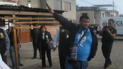 VES: reconstruyen asalto a pizzería en el que joven fue baleada