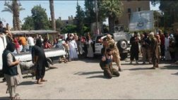 El Estado Islámico decapitó a un líder de Al Qaeda en Siria