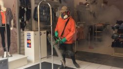 Piura: continúa fumigación en el centro ante aumento del dengue