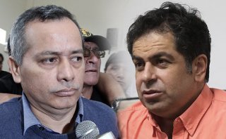 Rodolfo Orellana se reunió con Belaunde en penal Piedras Gordas
