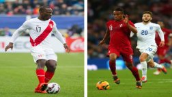 Advíncula y Carrillo nominados a mejor jugador de Portugal