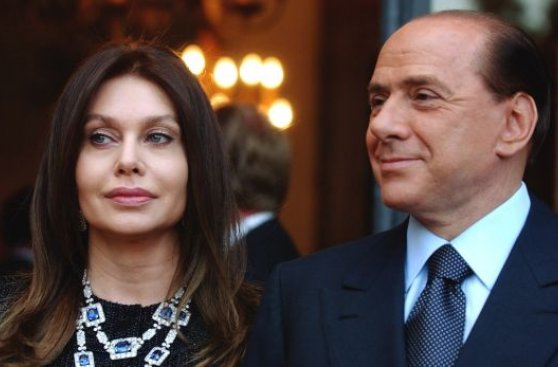 Berlusconi pagará pensión de US$1,6 millones al mes a ex esposa