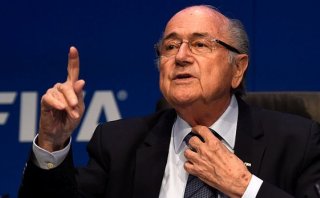 FIFA: Blatter asistirá al sorteo del Mundial Rusia 2018