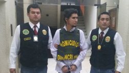 Sujeto que acuchilló a niños tendría antecedentes por agresión
