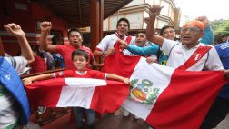 Copa América: cerca de 30.000 peruanos viajaron a Chile