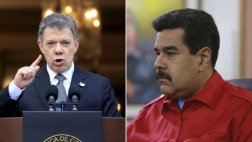 Santos exige a Maduro que responda nota de protesta por límites
