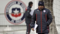 Copa América: Sampaoli piensa en penales ante Uruguay