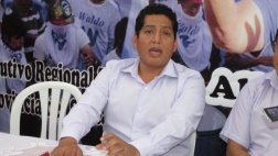 Áncash: atentado contra camioneta sería obra de extorsionadores