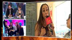 Olinda Castañeda reaccionó así ante comentario de 'Peluchín'