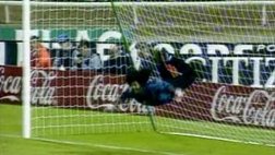 René Higuita: "El escorpión es la mejor jugada de la historia"