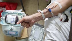 Campaña Dale Vida 2015 busca llegar a 1.000 donantes de sangre