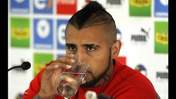 Arturo Vidal rechazado por fundación de víctimas de accidentes