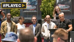 "Rápidos & Furiosos" estrena atracción en Universal Studios