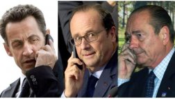 WikiLeaks: Los secretos de los presidentes espiados por EE.UU.