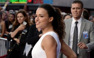 "Rápidos y furiosos": ¿Michelle Rodríguez evalúa dejar la saga?