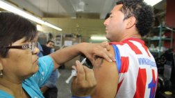 Minsa refuerza en Tacna la vacunación contra el sarampión
