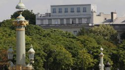 EE.UU. espió a Francia desde la azotea de su embajada en París