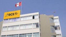OSCE niega injerencia en contratos a favor de la brasileña OAS