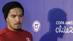 Juan Vargas a periodistas de Perú: "¿Creyeron en su selección?"