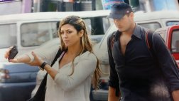 Claudia Ramírez: "Volví con George Forsyth"
