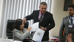 Jara criticó a Daniel Urresti por autoproclamarse precandidato