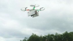 Dron será usado para transportar pastillas abortivas a Polonia