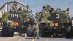 La OTAN tendrá 40.000 soldados listos para la guerra