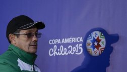 Técnico de Bolivia: "Ante Perú el favorito es el fútbol"