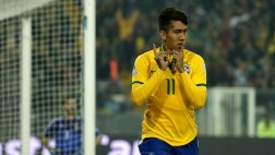 Liverpool fichó a Roberto Firmino, delantero de Brasil