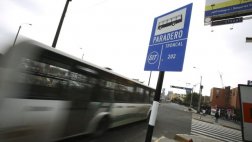 Corredor Javier Prado: sigue pendiente retiro de combis