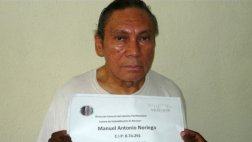 Ex dictador Manuel Antonio Noriega pide perdón a los panameños