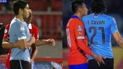 Gonzalo Jara: el chileno experto en provocar a uruguayos