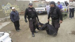 Breña: asesinato habría sido por lío pasional y no por robo