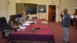 Comisión investigadora interrogó a ‘Artemio’ en la Base Naval
