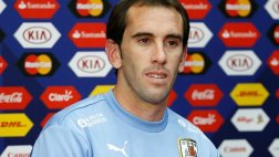 YouTube: Diego Godín pidió por el desarme civil en Uruguay