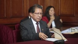 "A la fiscalía no le temblará la mano en Caso Interoceánica"