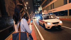 Investigan a empresas de servicio de taxi vía aplicativos