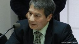 El ladrón de bancos que preside un colegio de abogados