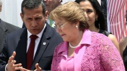 Bachelet no se reunirá con Humala por "razones de agenda"