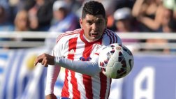 Paraguay: Néstor Ortigoza será baja para partido ante Brasil