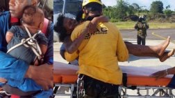 Accidente aéreo: Madre y bebé sobrevivieron 5 días en la selva