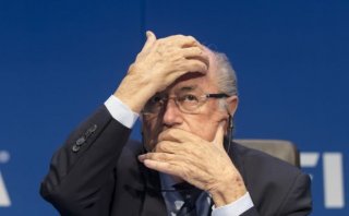 Cancelan celebración en Facebook por salida de Joseph Blatter