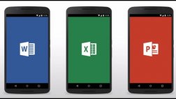 Office ya está disponible para smartphones Android