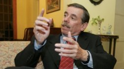 Rospigliosi sobre reunión con Keiko: "Conversar no es pactar"